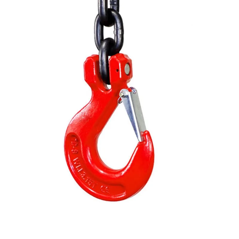 Móc Cẩu Chốt Lưỡi Gà KENBO CSHK – Móc Sling Xích G80 — ảnh 3