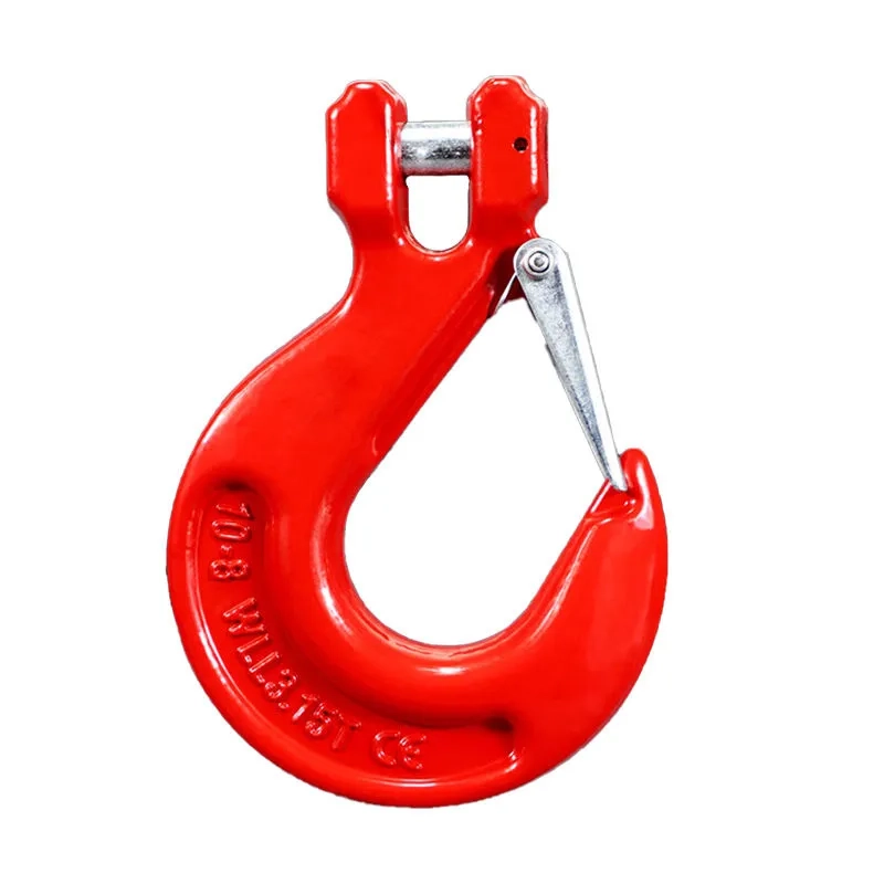 Móc Cẩu Chốt Lưỡi Gà KENBO CSHK – Móc Sling Xích G80
