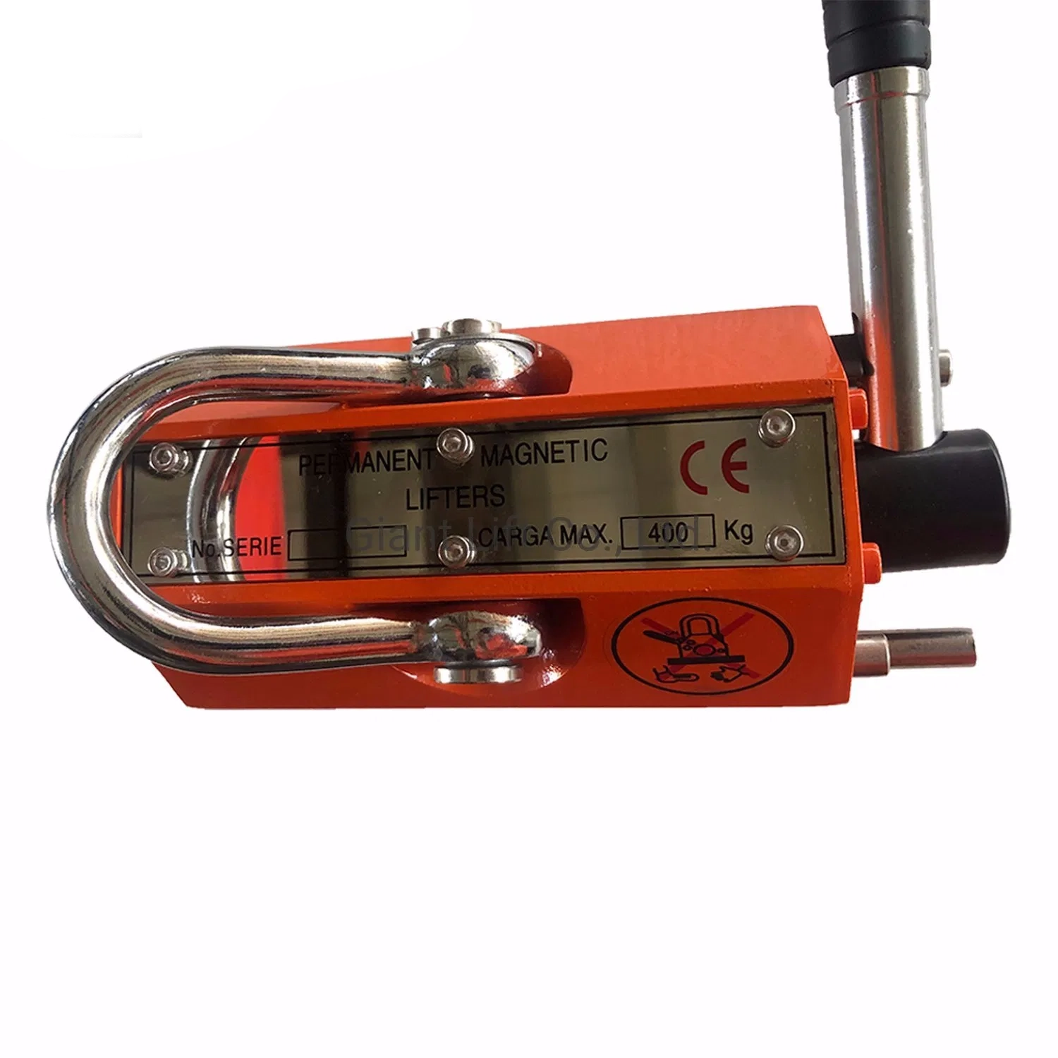 Nam Châm Cẩu Hàng KENBO PML – Nam Châm Nâng Thép Vĩnh Cửu 400kg–10 Tấn — ảnh 4