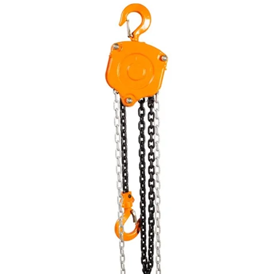 Pa lăng xích kéo tay 0.5–30 tấn SEAGULL HSZ-B: Nâng hạ an toàn, linh hoạt — ảnh 6