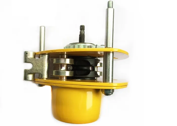 Pa lăng xích kéo tay 0.5–30 tấn Seagull HSZ-D – Giải pháp nâng hạ cơ khí bền bỉ cho nhà máy, công trường và kho vận — ảnh 5