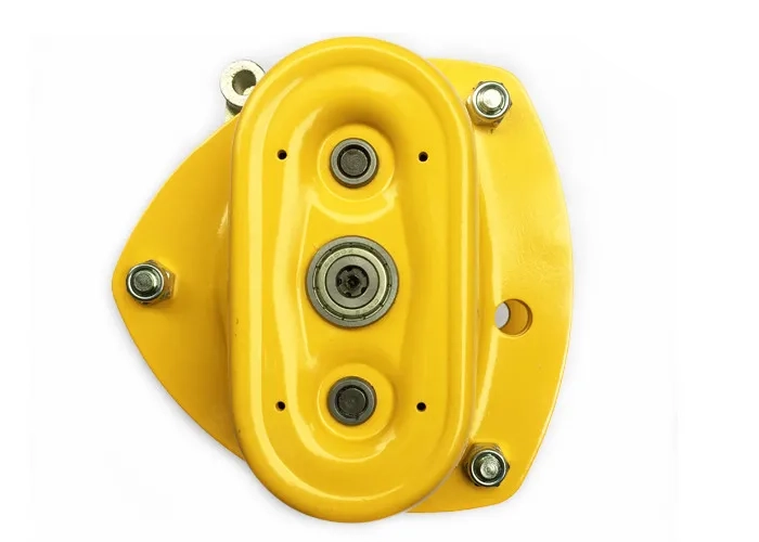 Pa lăng xích kéo tay 0.5–30 tấn Seagull HSZ-D – Giải pháp nâng hạ cơ khí bền bỉ cho nhà máy, công trường và kho vận — ảnh 6