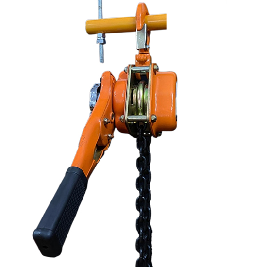 Pa Lăng Xích Lắc Tay Kenbo LB | Tải Trọng 750kg–9 Tấn | Lever Hoist Chính Hãng — ảnh 4
