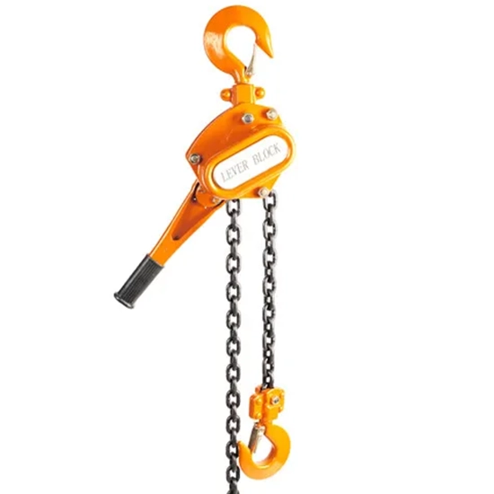 Pa lăng xích lắc tay 0.25–9 tấn SEAGULL HSH-V — ảnh 6