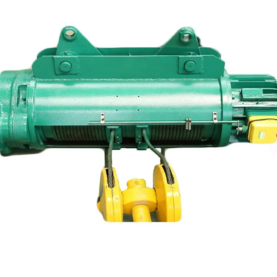 Pa lăng cáp điện chống cháy nổ KENBO CD1 CCN | Tải trọng 1–10 tấn | Động cơ Ex 380V — ảnh 7