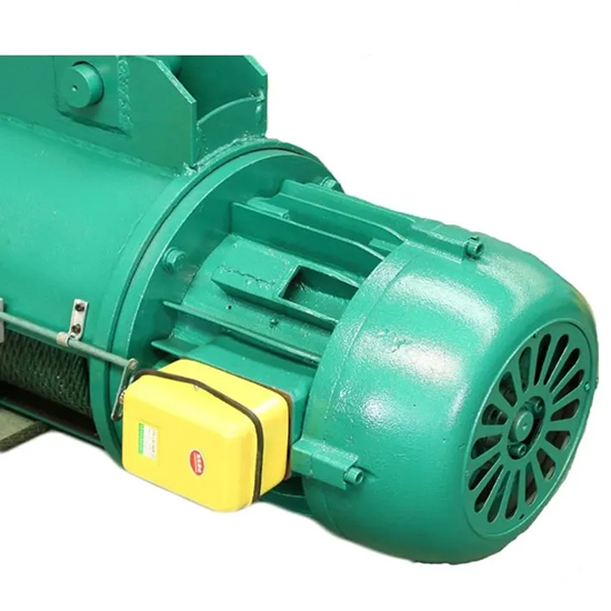 Pa lăng cáp điện chống cháy nổ KENBO CD1 CCN | Tải trọng 1–10 tấn | Động cơ Ex 380V — ảnh 8