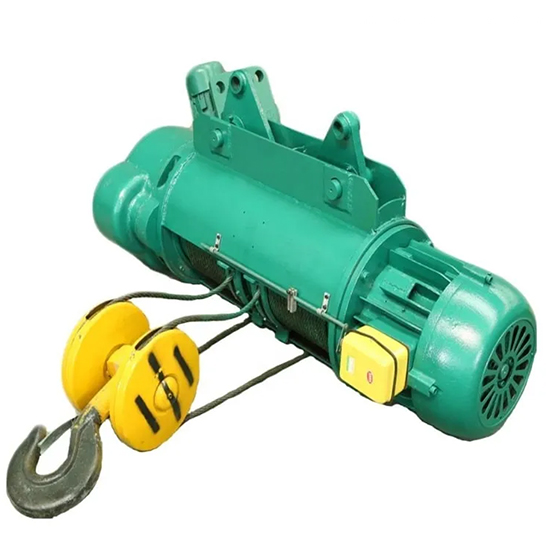 Pa lăng cáp điện chống cháy nổ KENBO CD1 CCN | Tải trọng 1–10 tấn | Động cơ Ex 380V — ảnh 5