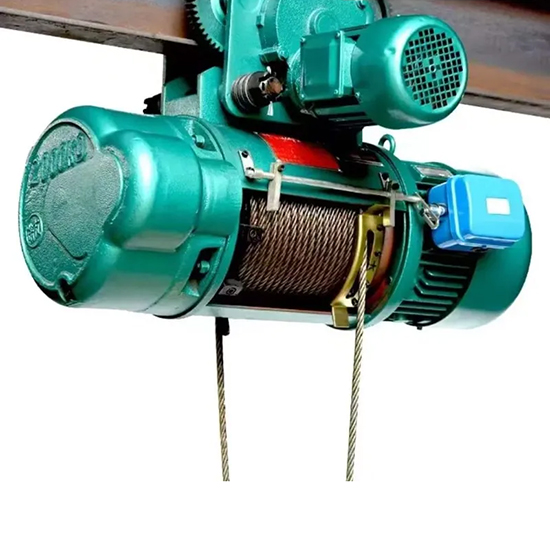 Pa lăng cáp điện chống cháy nổ KENBO CD1 CCN | Tải trọng 1–10 tấn | Động cơ Ex 380V — ảnh 4
