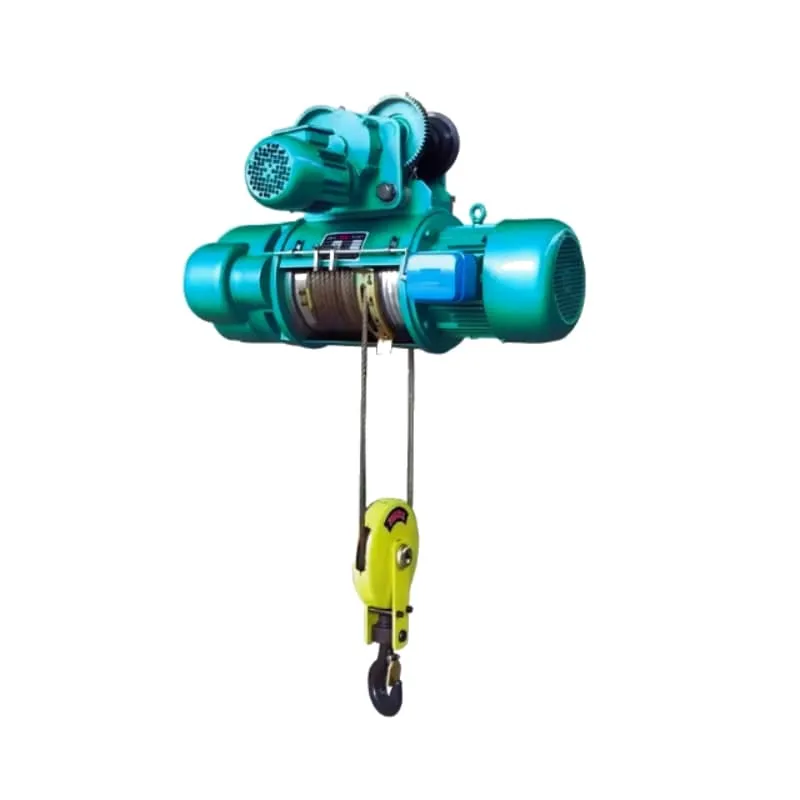 Pa lăng cáp điện chống cháy nổ KENBO CD1 CCN | Tải trọng 1–10 tấn | Động cơ Ex 380V