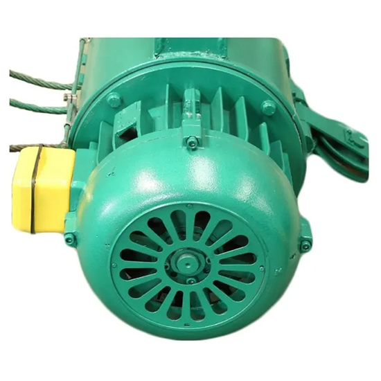 Pa lăng cáp điện chống cháy nổ KENBO CD1 CCN | Tải trọng 1–10 tấn | Động cơ Ex 380V — ảnh 6