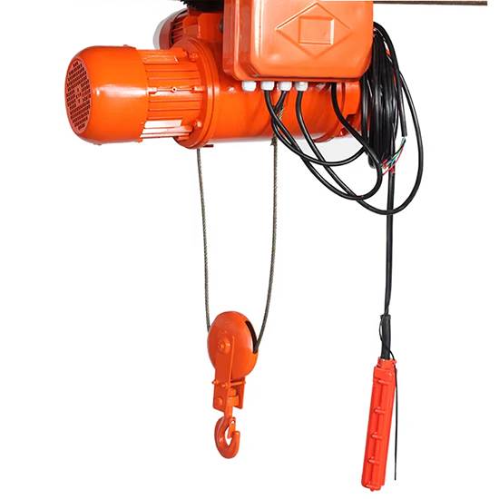 Pa lăng cáp điện tiêu chuẩn KENBO CD1 1–20 tấn | Cáp thép 380V Chính hãng — ảnh 3