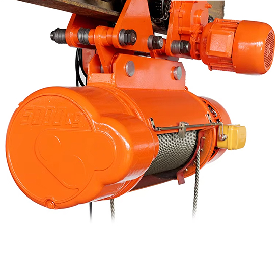Pa lăng cáp điện tiêu chuẩn KENBO CD1 1–20 tấn | Cáp thép 380V Chính hãng — ảnh 5