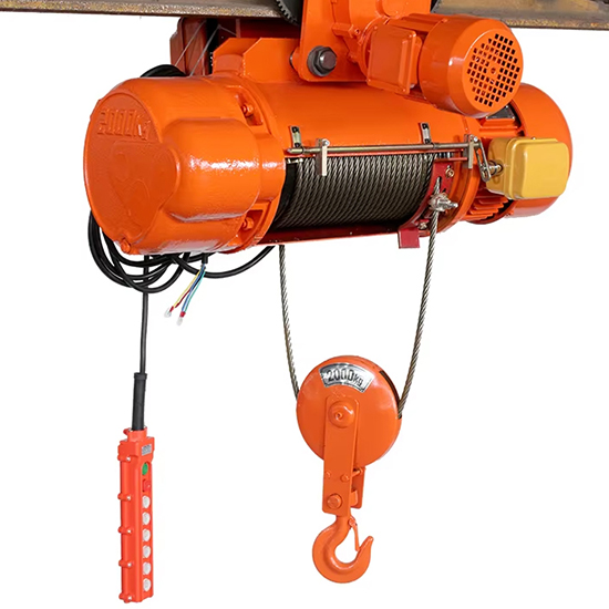 Pa lăng cáp điện tiêu chuẩn KENBO CD1 1–20 tấn | Cáp thép 380V Chính hãng — ảnh 7