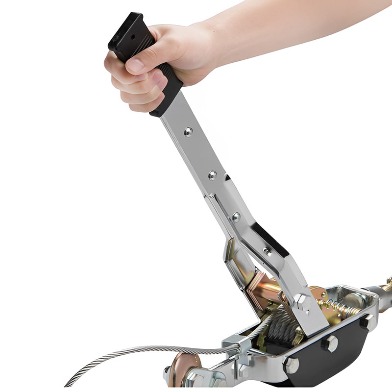 Pa lăng cáp lắc tay KENBO RPC | Tải trọng 1–4 tấn | Nhỏ gọn, đa năng, dễ sử dụng — ảnh 4