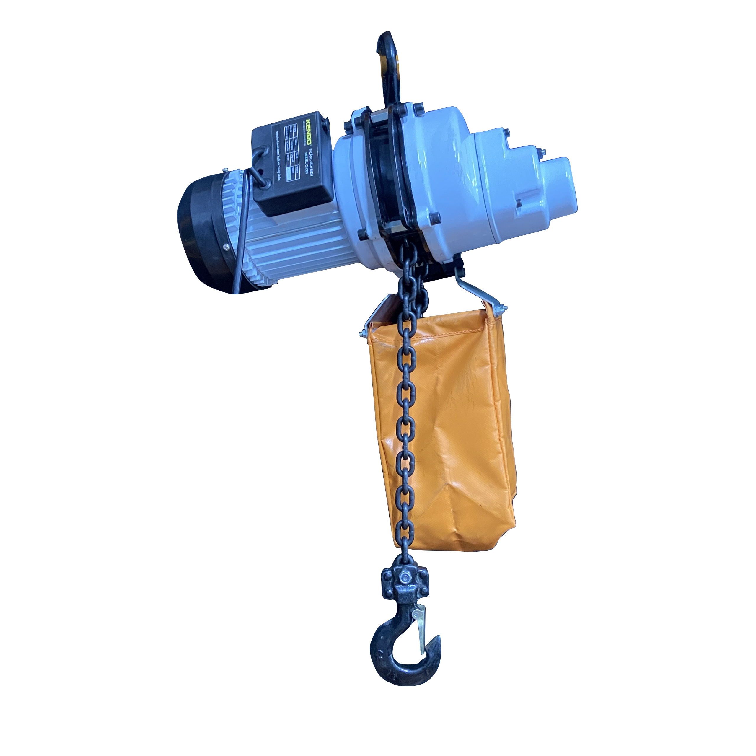 Pa lăng xích điện KENBO CH | 220V | Tải trọng 500kg - 1 tấn | Nhỏ gọn, tiện lợi — ảnh 3