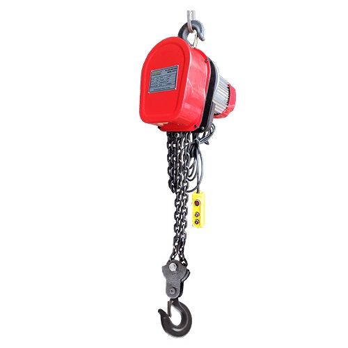 Pa lăng xích điện KENBO DHS | 220V/380V | Tải trọng 1–10 tấn | Bền bỉ, an toàn