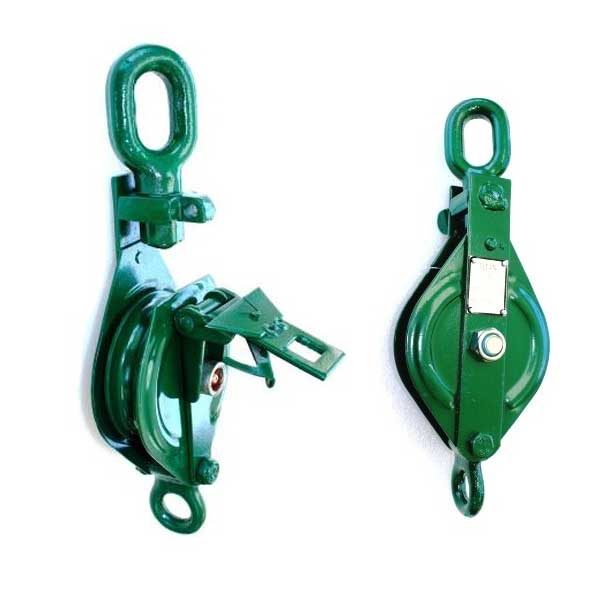 Ròng Rọc Đơn Đầu Mắt 0.5–5 Tấn KBC KP-5031-1A Hàn Quốc