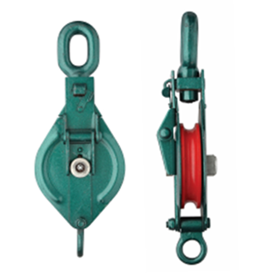 Ròng Rọc Đơn Đầu Mắt KBC KP-5031-1A Hàn Quốc: Giải Pháp Nâng Hạ An Toàn 0.5–4 Tấn — ảnh 3