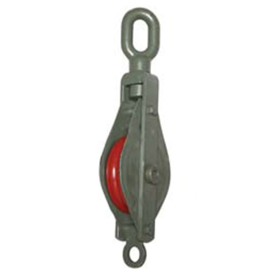 Ròng Rọc Đơn Đầu Mắt 0.5–3 Tấn KBC KP-5033-1A: Giải Pháp Dẫn Hướng Cáp Thép An Toàn