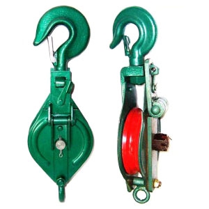 Ròng Rọc Đơn Đầu Móc 0.5–2 Tấn KBC KP-5030-1A: Giải Pháp Nâng Hạ An Toàn, Tối Ưu Lực Kéo — ảnh 3