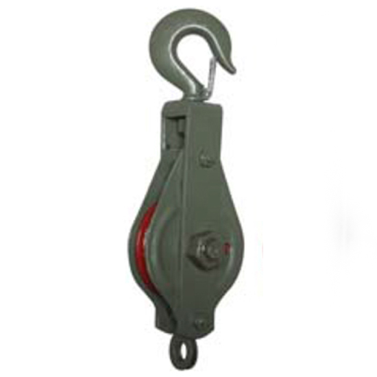 Ròng Rọc Đơn Đầu Móc 0.5–2 Tấn KBC KP-5030-1A: Giải Pháp Nâng Hạ An Toàn, Tối Ưu Lực Kéo