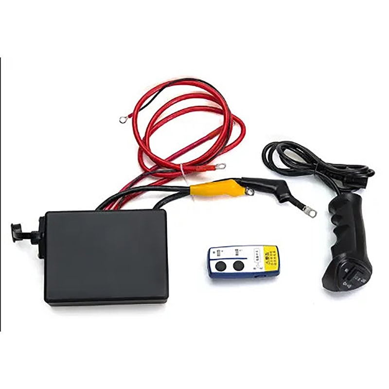 Tời Ắc Quy KENBO ATV | Lực Kéo Đến 9.090kg | Sử Dụng 12V/24V — ảnh 8