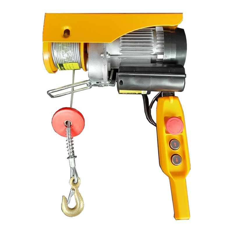 Tời Cáp Điện Treo KENBO PA PRO – Nhỏ Gọn Hiện Đại, Tốc Độ 20m/phút, Tải Trọng Đến 400kg — ảnh 3