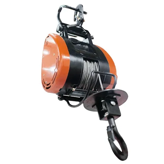 Tời cáp điện treo Seagull SK – Giải pháp nâng hạ nhỏ gọn, mạnh mẽ và an toàn — ảnh 3