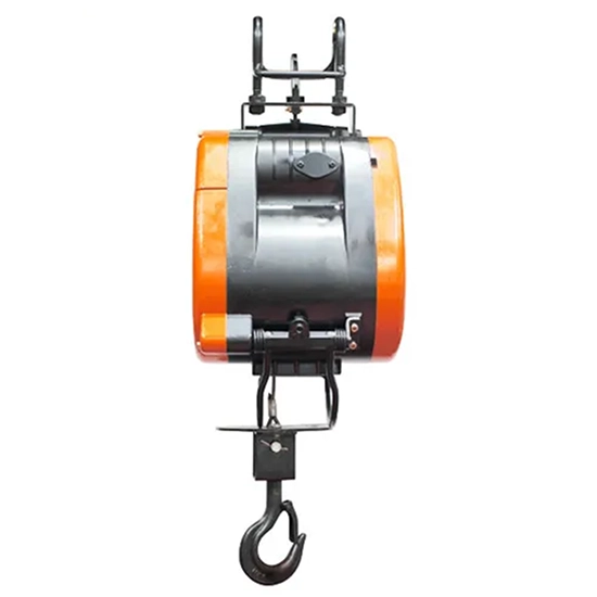 Tời cáp điện treo Seagull SK – Giải pháp nâng hạ nhỏ gọn, mạnh mẽ và an toàn — ảnh 4