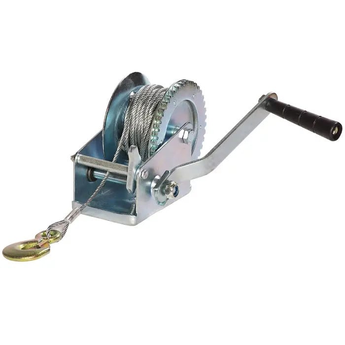 Tời cáp quay tay KENBO FD C600