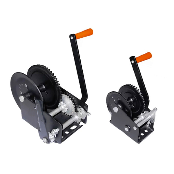 Tời cáp tay quay 600–2.500 lbs Kondotec JC-B