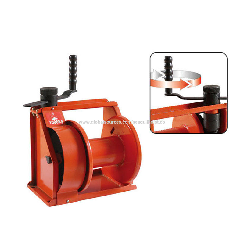 Tời cáp tay 250–1.500 kg Kondotec VL