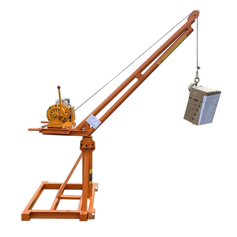 Tời Côn Cáp Điện KENBO CW | Tốc Độ Nâng 26m/phút | Động Cơ Dây Đồng 220V — ảnh 4