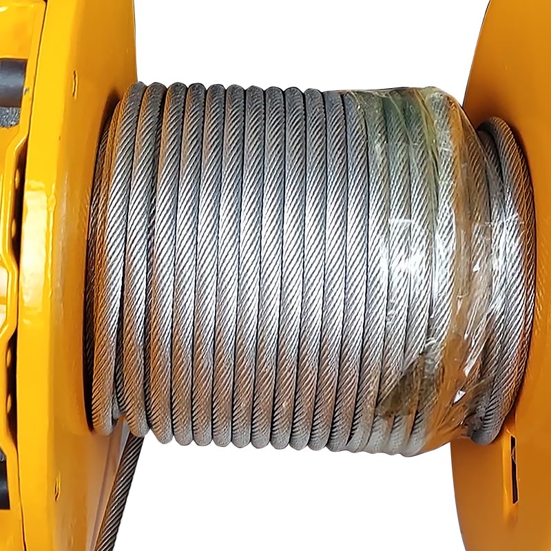 Tời Côn Cáp Điện KENBO CW | Tốc Độ Nâng 26m/phút | Động Cơ Dây Đồng 220V — ảnh 8