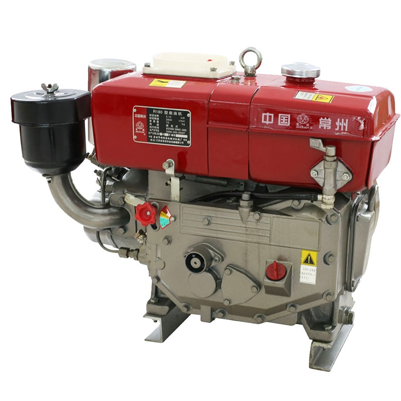 Tời kéo mặt đất chạy dầu Diesel KENBO – Tời nâng kéo 2 tấn và 5 tấn, tốc độ đến 22m/phút — ảnh 6