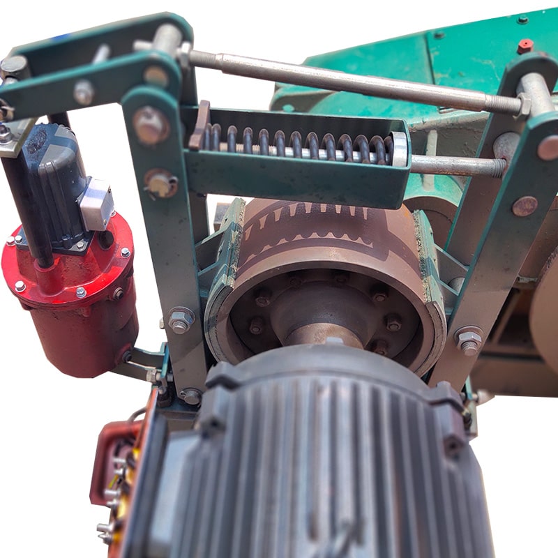 Tời kéo mặt đất KENBO JK – Tời điện 380V tải trọng đến 5 tấn, tốc độ đến 25m/phút — ảnh 3