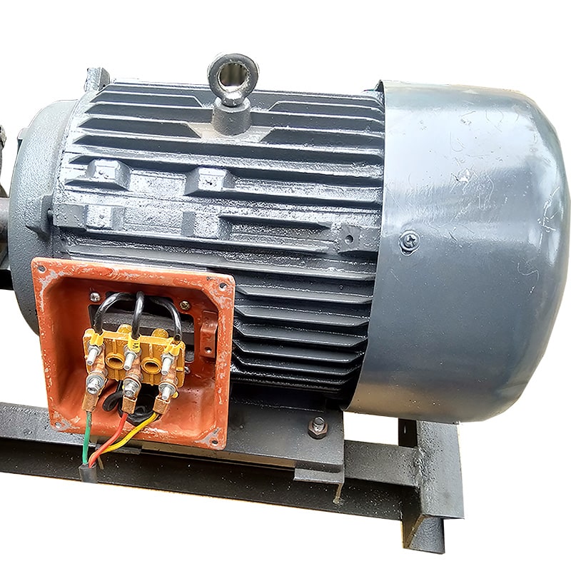 Tời kéo mặt đất KENBO JM – Tời điện 380V tải trọng 500kg đến 50 tấn — ảnh 6