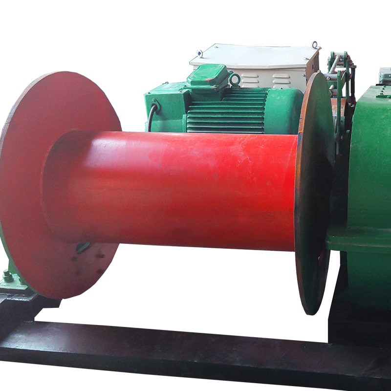 Tời kéo mặt đất KENBO JK – Tời điện 380V tải trọng đến 5 tấn, tốc độ đến 25m/phút — ảnh 7