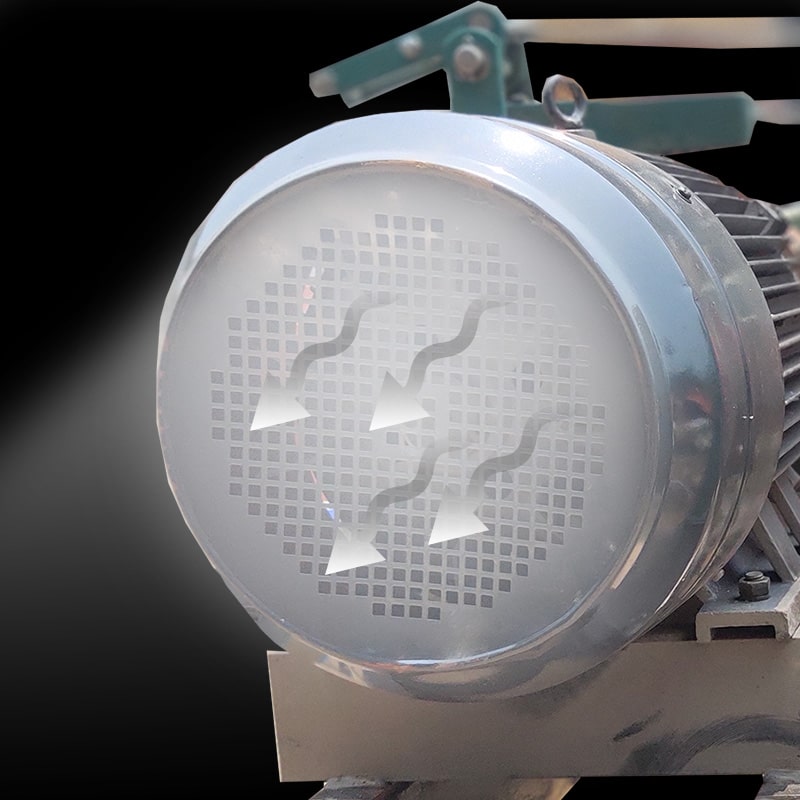 Tời kéo mặt đất KENBO JK – Tời điện 380V tải trọng đến 5 tấn, tốc độ đến 25m/phút — ảnh 8