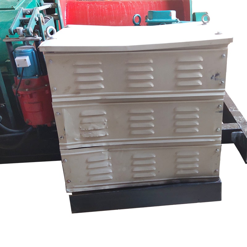 Tời kéo mặt đất KENBO JM – Tời điện 380V tải trọng 500kg đến 50 tấn — ảnh 5