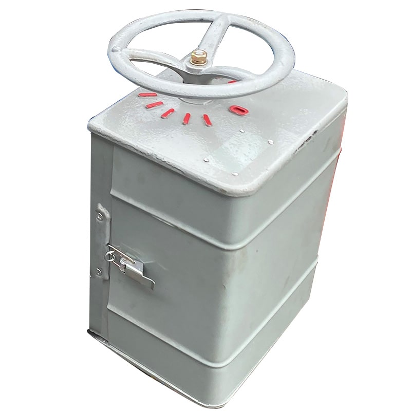 Tời Kéo Mặt Đất KENBO JM5TPRO – Tời Kéo 5 Tấn Có Điều Tốc, Phanh Thủy Lực — ảnh 6