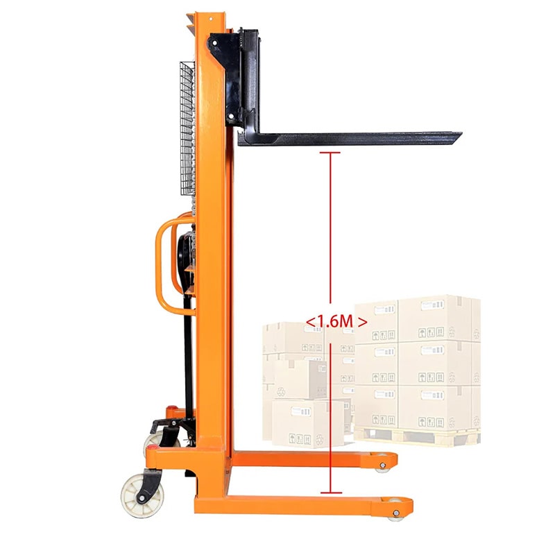 Xe Nâng Tay Cao KENBO XNTC 1 Tấn – 2 Tấn, Nâng Cao 1,6m — ảnh 3