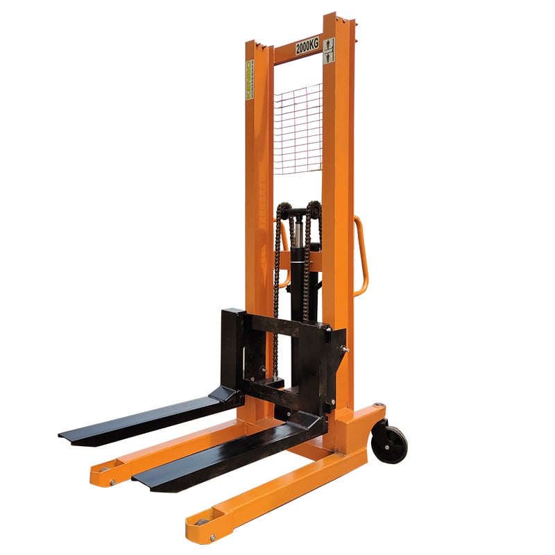 Xe Nâng Tay Cao KENBO XNTC 1 Tấn – 2 Tấn, Nâng Cao 1,6m — ảnh 5