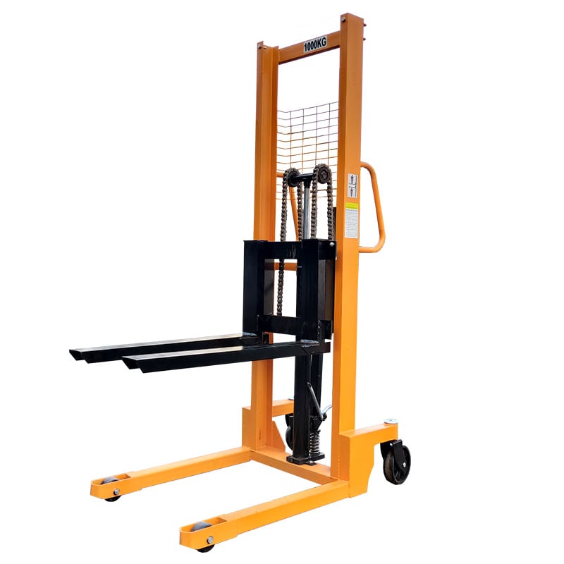 Xe Nâng Tay Cao KENBO XNTC 1 Tấn – 2 Tấn, Nâng Cao 1,6m