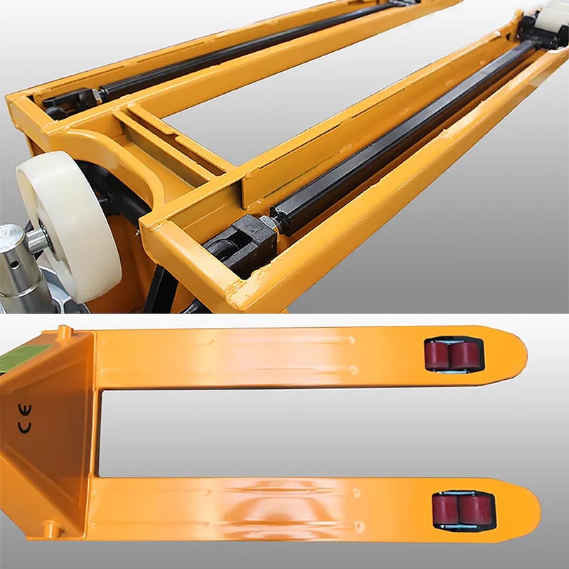Xe Nâng Tay Thấp KENBO XNTT 2T – 3T – 5T | Xe Nâng Pallet — ảnh 8