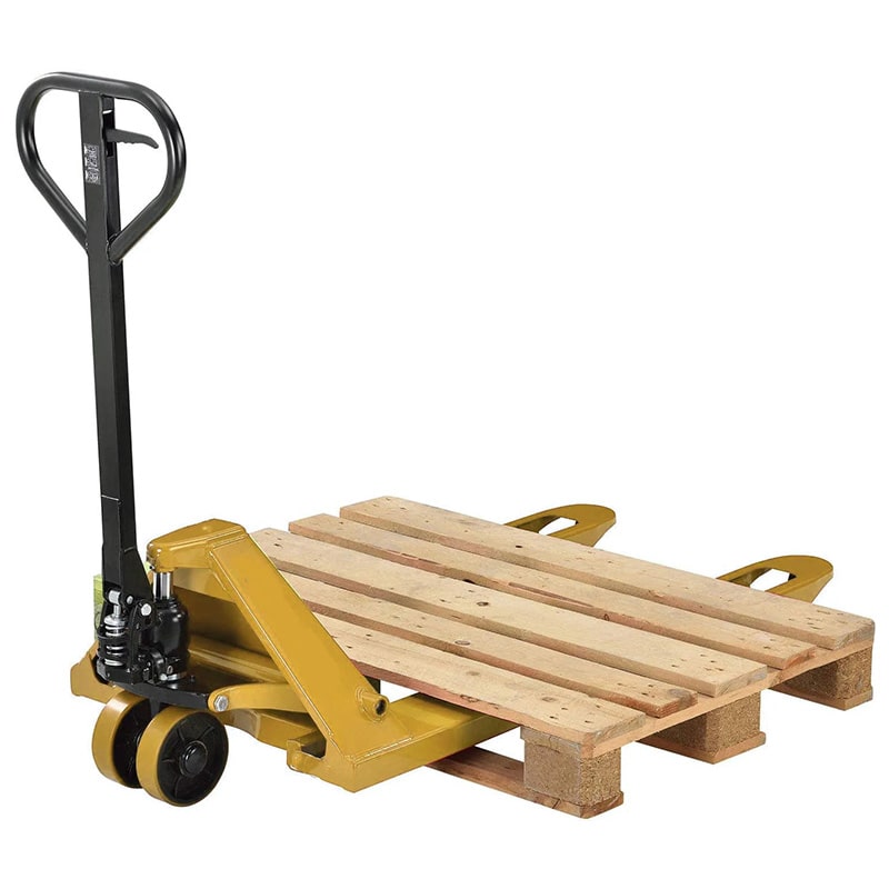 Xe Nâng Tay Thấp KENBO XNTT 2T – 3T – 5T | Xe Nâng Pallet — ảnh 3