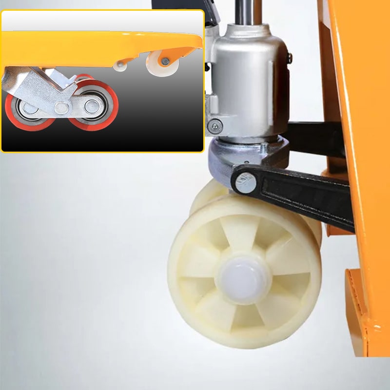 Xe Nâng Tay Thấp KENBO XNTT 2T – 3T – 5T | Xe Nâng Pallet — ảnh 6