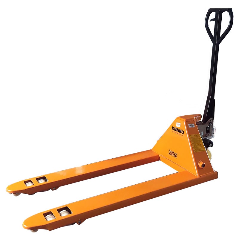 Xe Nâng Tay Thấp KENBO XNTT 2T – 3T – 5T | Xe Nâng Pallet