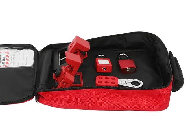 Bộ Khóa LOTO Cá Nhân Điện PROLOCKEY LG31 — ảnh 4