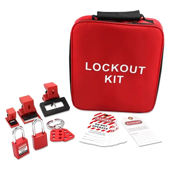 Bộ Khóa LOTO Cá Nhân Điện PROLOCKEY LG31